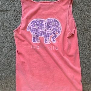 Ivory Ella tank
